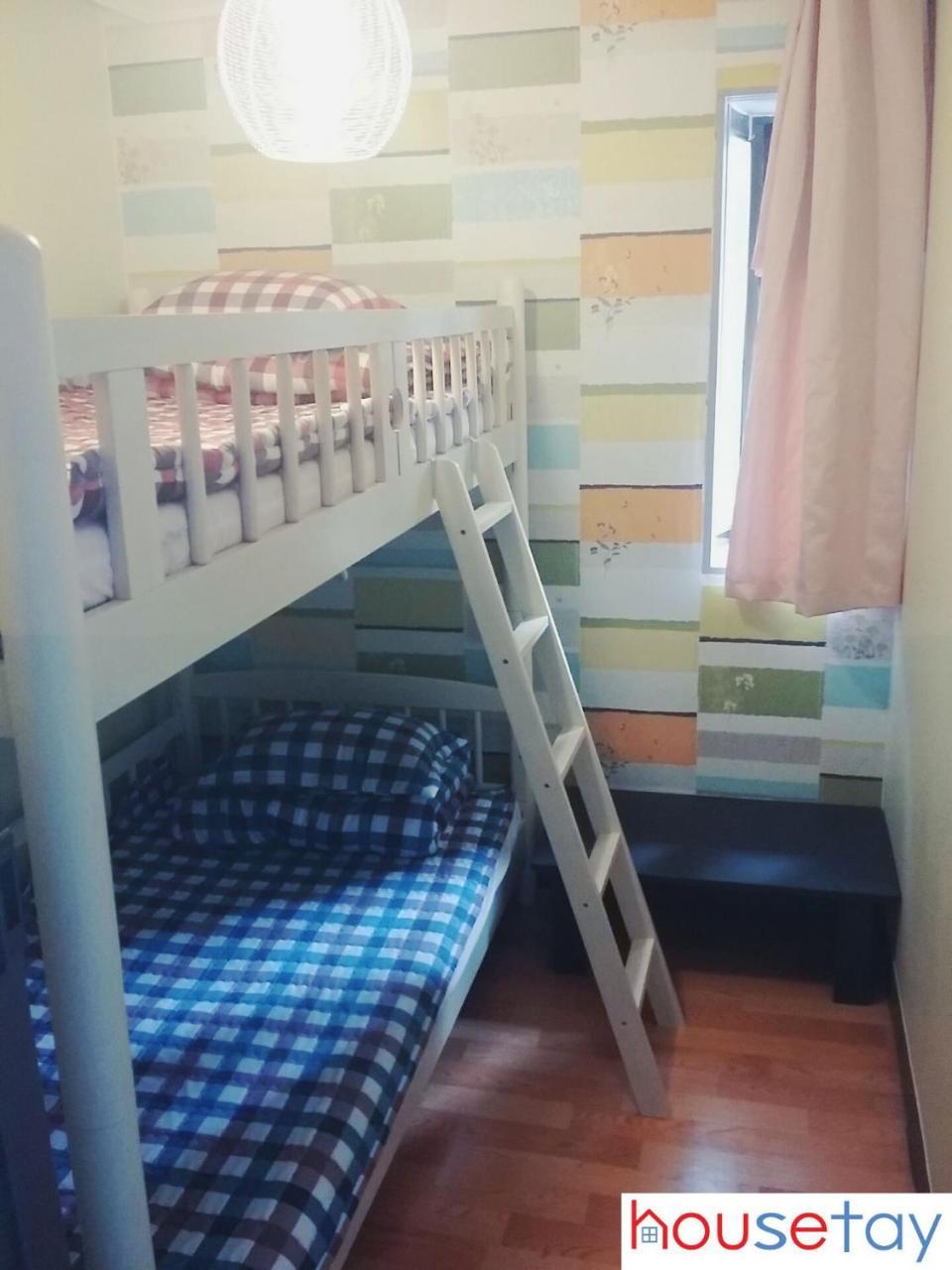 Hongdae Housetay Guesthouse 2Nd Branch Seul Exterior foto