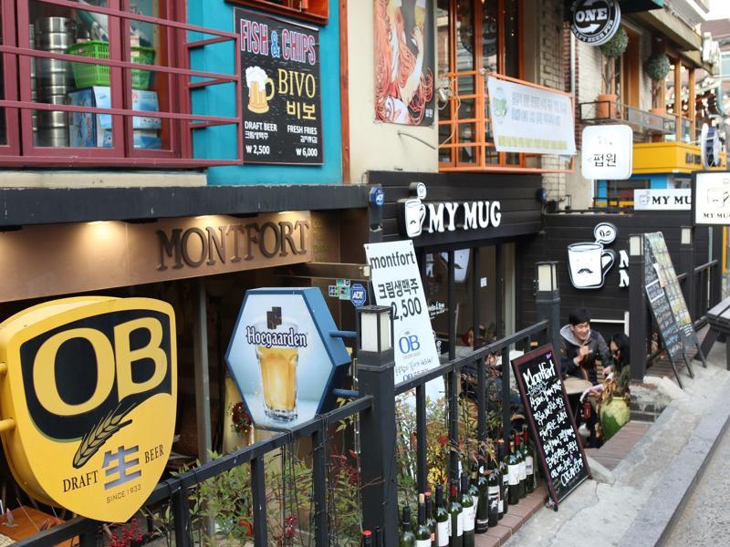 Hongdae Housetay Guesthouse 2Nd Branch Seul Exterior foto