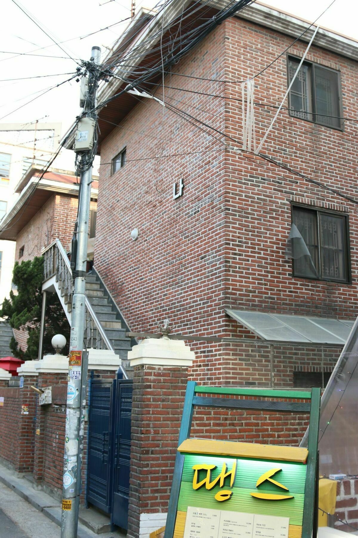 Hongdae Housetay Guesthouse 2Nd Branch Seul Exterior foto